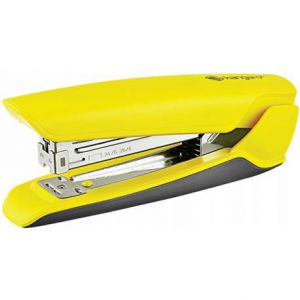 Zszywacz Kangaro Nowa-355/S Żółty, 30 kartek